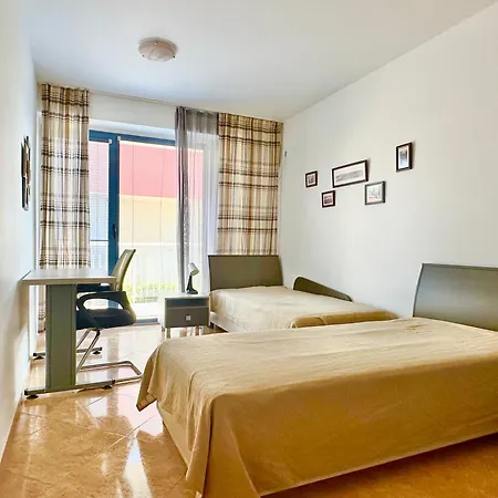каваците - в аполония бийч Apartmán *