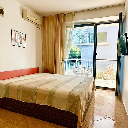 каваците - в аполония бийч Apartmán Sozopol